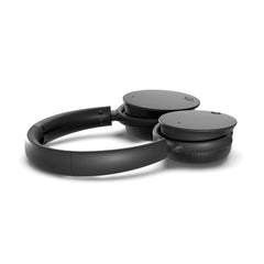 Yamaha On-Ear Wireless Headphones Black Yamaha YH-E500A Wireless Noise-Cancelling Headphones - Black