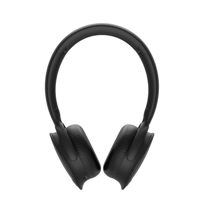 Yamaha On-Ear Wireless Headphones Black Yamaha YH-E500A Wireless Noise-Cancelling Headphones - Black