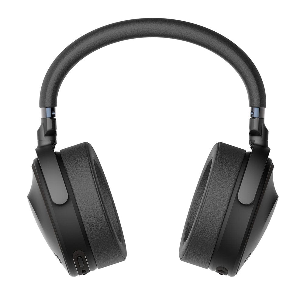 Yamaha Over-Ear Wireless Headphones Black Yamaha YH-E700A Wireless Noise-Cancelling Headphones with 3D Sound