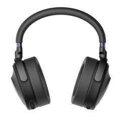 Yamaha Over-Ear Wireless Headphones Black Yamaha YH-E700A Wireless Noise-Cancelling Headphones with 3D Sound