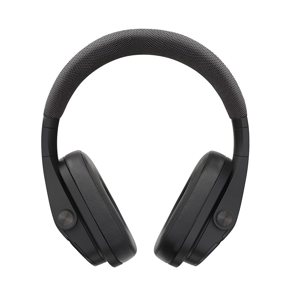 yamaha over-ear wireless headphones black yamaha yh-l700a wireless noise-cancelling headphones with 3d sound - black   