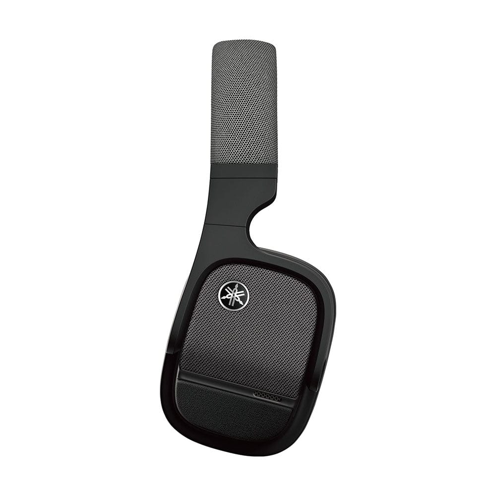 yamaha over-ear wireless headphones black yamaha yh-l700a wireless noise-cancelling headphones with 3d sound - black   