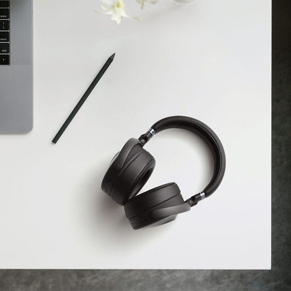 Yamaha Over-Ear Wireless Headphones Yamaha YH-E700A Wireless Noise-Cancelling Headphones with 3D Sound