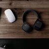 Yamaha Over-Ear Wireless Headphones Yamaha YH-L700A Wireless Noise-Cancelling Headphones with 3D Sound - Black - Open Box
