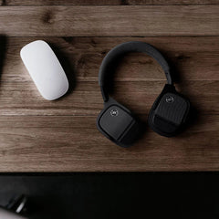 Yamaha Over-Ear Wireless Headphones Yamaha YH-L700A Wireless Noise-Cancelling Headphones with 3D Sound - Black - Open Box