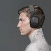 Yamaha Over-Ear Wireless Headphones Yamaha YH-L700A Wireless Noise-Cancelling Headphones with 3D Sound - Black - Open Box