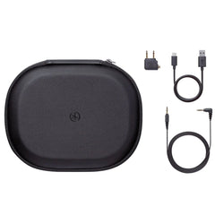 Yamaha Over-Ear Wireless Headphones Yamaha YH-L700A Wireless Noise-Cancelling Headphones with 3D Sound - Black - Open Box