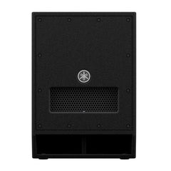 Yamaha Pa Subwoofers Yamaha DXS 12 MKII 12 Inch Powered Subwoofer