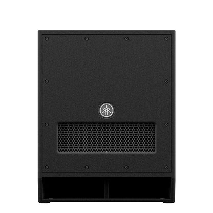 Yamaha Pa Subwoofers Yamaha DXS15MKII 15 Inch Powered Subwoofer