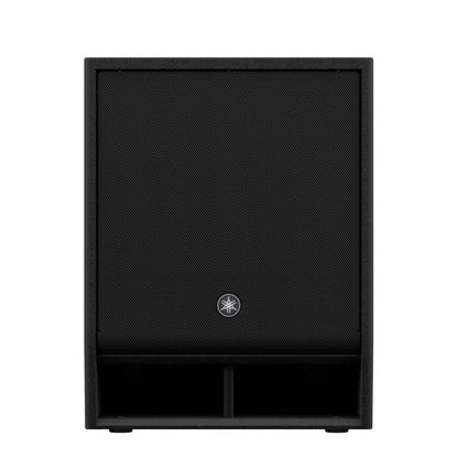 Yamaha Pa Subwoofers Yamaha DXS15XLF 15 Inch Powered Bass Reflex Subwoofer