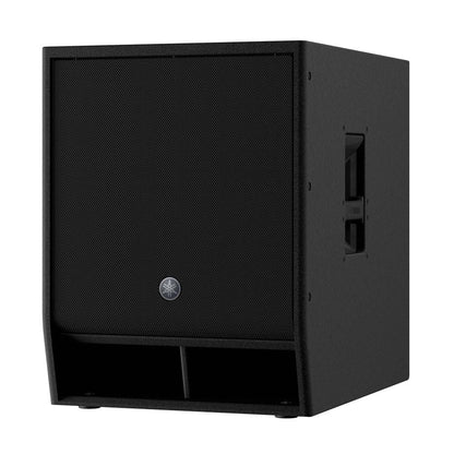 Yamaha Pa Subwoofers Yamaha DXS15XLF 15 Inch Powered Bass Reflex Subwoofer