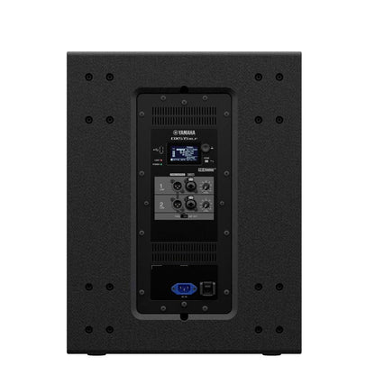 Yamaha Pa Subwoofers Yamaha DXS15XLF 15 Inch Powered Bass Reflex Subwoofer