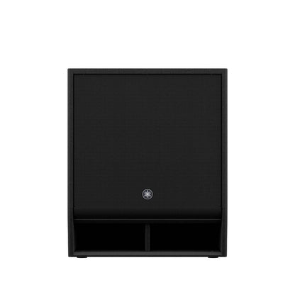 Yamaha Pa Subwoofers Yamaha DXS18XLF 18 Inch Powered Bass Reflex Subwoofer