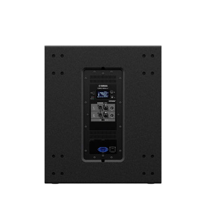 Yamaha Pa Subwoofers Yamaha DXS18XLF 18 Inch Powered Bass Reflex Subwoofer