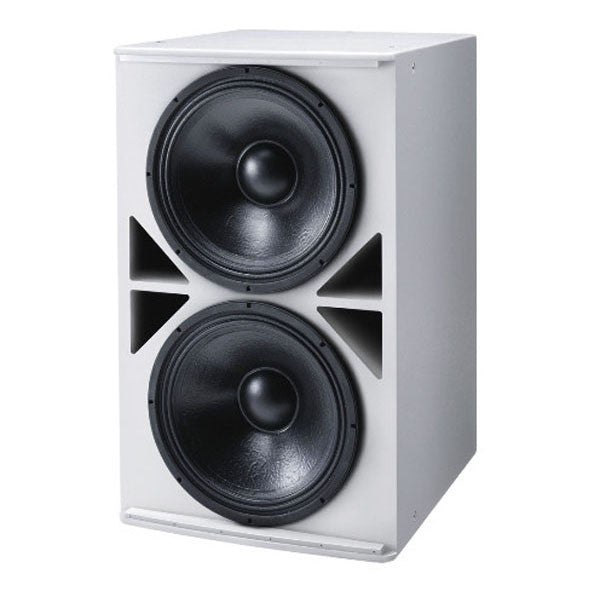 Yamaha Pa Subwoofers Yamaha IS1218W Dual 18inch High-Power Subwoofer System