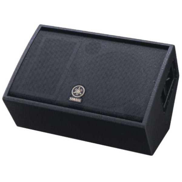 yamaha passive floor monitors yamaha r12m monitor speaker