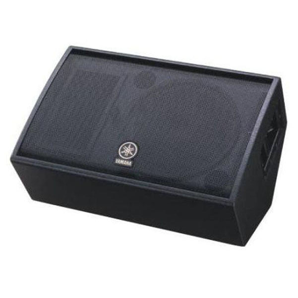 yamaha passive floor monitors yamaha r15m 15inch 2way floor monitor