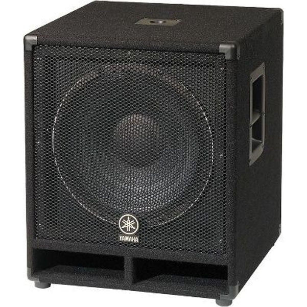 yamaha passive pa speakers yamaha sw115v club v subwoofer