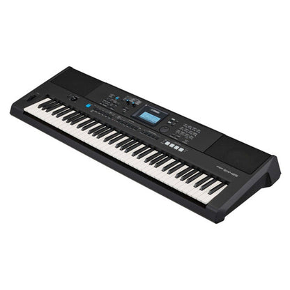 yamaha portable keyboards black yamaha psr-ew425 76-key touch-sensitive portable keyboard     