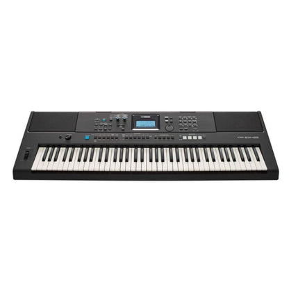 yamaha portable keyboards black yamaha psr-ew425 76-key touch-sensitive portable keyboard     