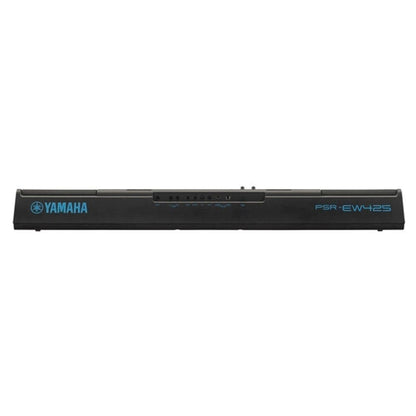 yamaha portable keyboards black yamaha psr-ew425 76-key touch-sensitive portable keyboard     
