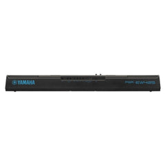 Yamaha Portable Keyboards Black Yamaha PSR-EW425 76-Key Touch-Sensitive Portable Keyboard