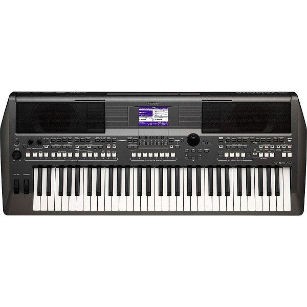 Yamaha Portable Keyboards Yamaha Digital Keyboard PSR-S670