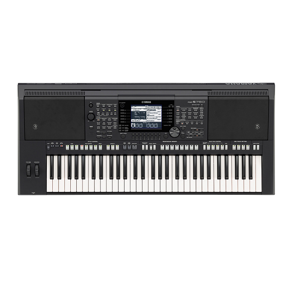 Yamaha Portable Keyboards Yamaha Digital Keyboard PSR-S750