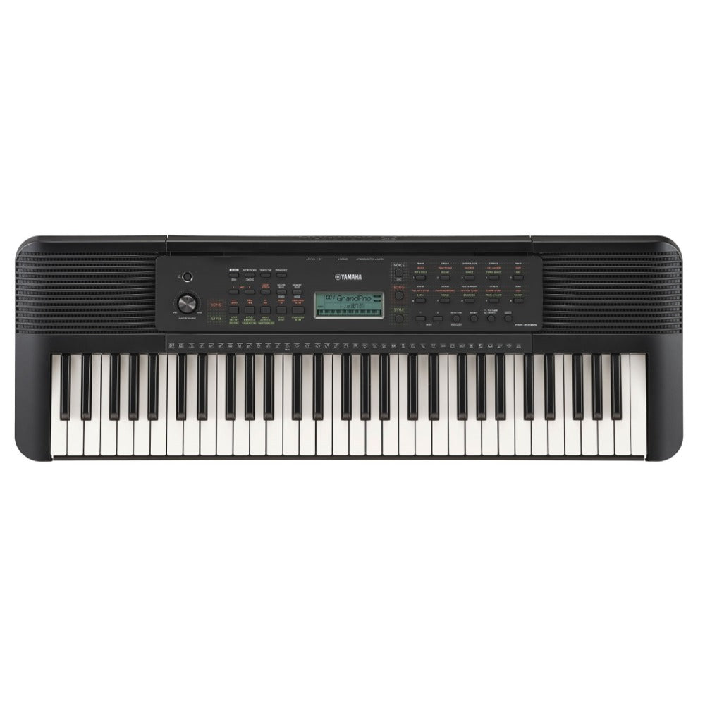 Yamaha Portable Keyboards Yamaha PSR-E283 61 Keys Portable Keyboard with Adaptor