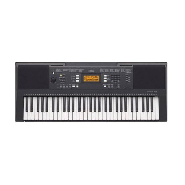 Yamaha Portable Keyboards Yamaha PSR-E343 61-Key Portable Keyboard