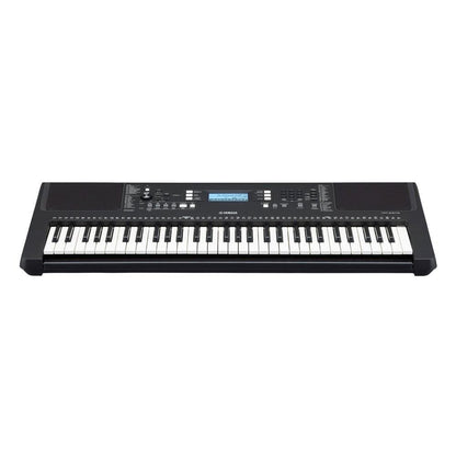Yamaha Portable Keyboards Yamaha PSR-E373 Touch Sensitive Portable Keyboard with Adapter