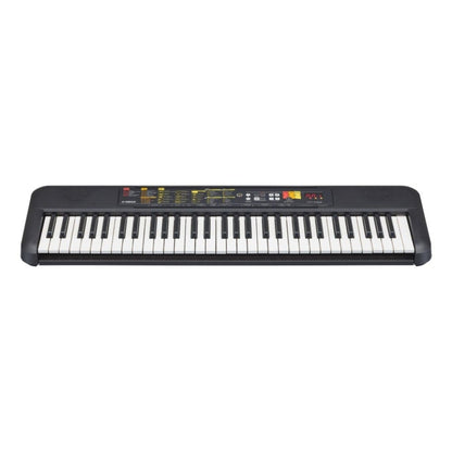 Yamaha Portable Keyboards Yamaha PSR-F52 61 Keys Portable Keyboard - Black