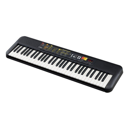 Yamaha Portable Keyboards Yamaha PSR-F52 61 Keys Portable Keyboard - Black
