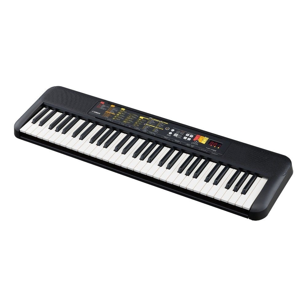 Yamaha Portable Keyboards Yamaha PSR-F52 61 Keys Portable Keyboard - Black