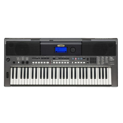 Yamaha Portable Keyboards Yamaha PSR I400 61 Key Portable Keyboard