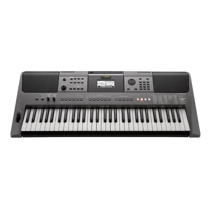 Yamaha Portable Keyboards Yamaha PSR I500 61-Key Portable Keyboard with Power Adapter