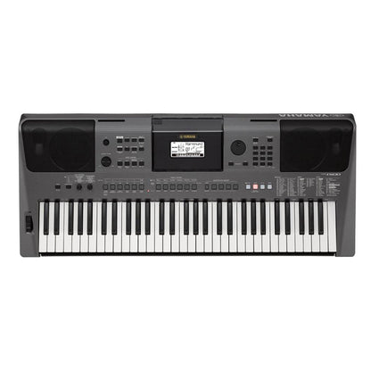 Yamaha Portable Keyboards Yamaha PSR I500 61-Key Portable Keyboard with Power Adapter