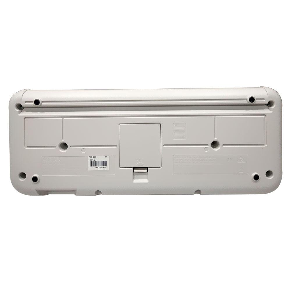 Yamaha Portable Keyboards Yamaha Remie PSS E30 Kids Compact 37 Key Portable Keyboard with Gigbag, Colouring Book & Crayons