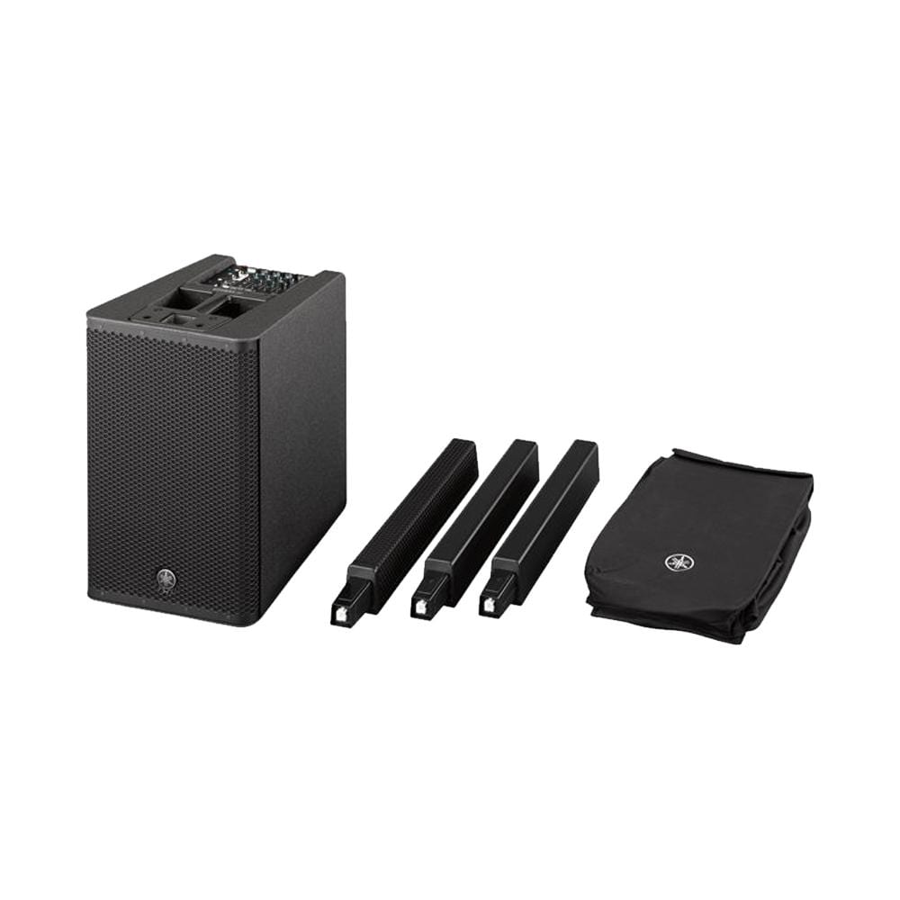 Yamaha Portable Pa Systems Yamaha STAGEPAS 1K 1000W Portable PA System with 5 Channel Digital Mixer