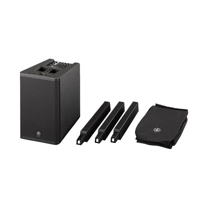 Yamaha Portable Pa Systems Yamaha STAGEPAS 1K 1000W Portable PA System with 5 Channel Digital Mixer