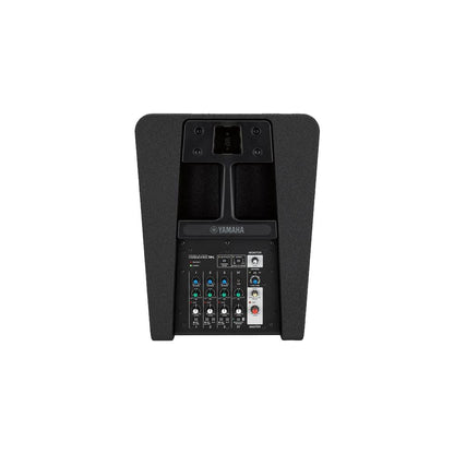 Yamaha Portable Pa Systems Yamaha STAGEPAS 1K 1000W Portable PA System with 5 Channel Digital Mixer