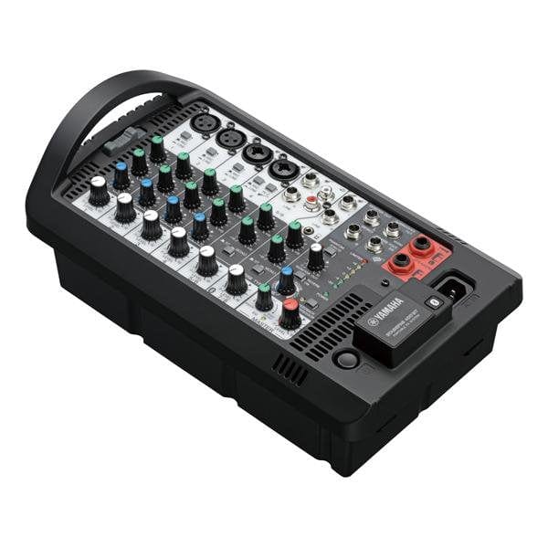 yamaha portable pa systems yamaha stagepas 400bt portable pa system with bluetooth
