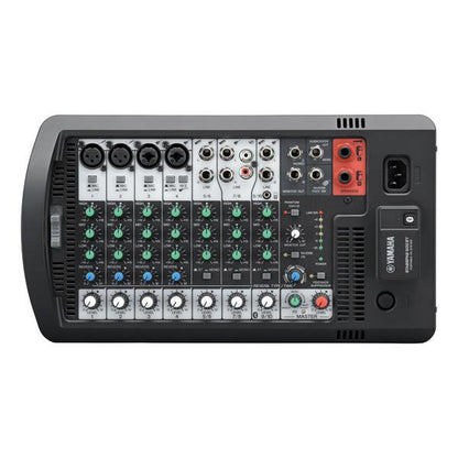 Yamaha Portable Pa Systems Yamaha STAGEPAS 600BT Portable PA System with Bluetooth
