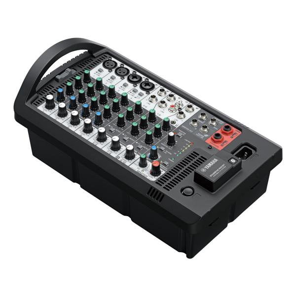 Yamaha Portable Pa Systems Yamaha STAGEPAS 600BT Portable PA System with Bluetooth