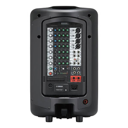Yamaha Portable Pa Systems Yamaha STAGEPAS 600BT Portable PA System with Bluetooth