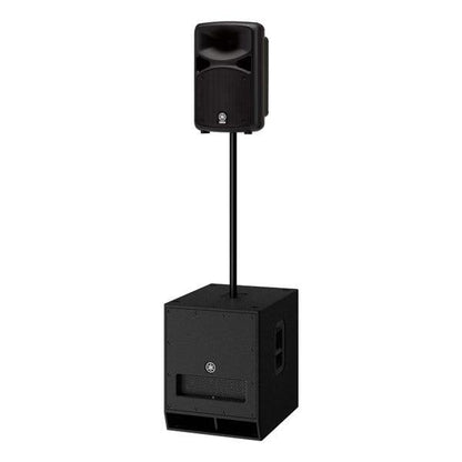 Yamaha Portable Pa Systems Yamaha STAGEPAS 600BT Portable PA System with Bluetooth