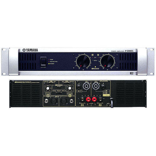 Buy Yamaha P5000S PSeries Power Amplifier Online Bajaao