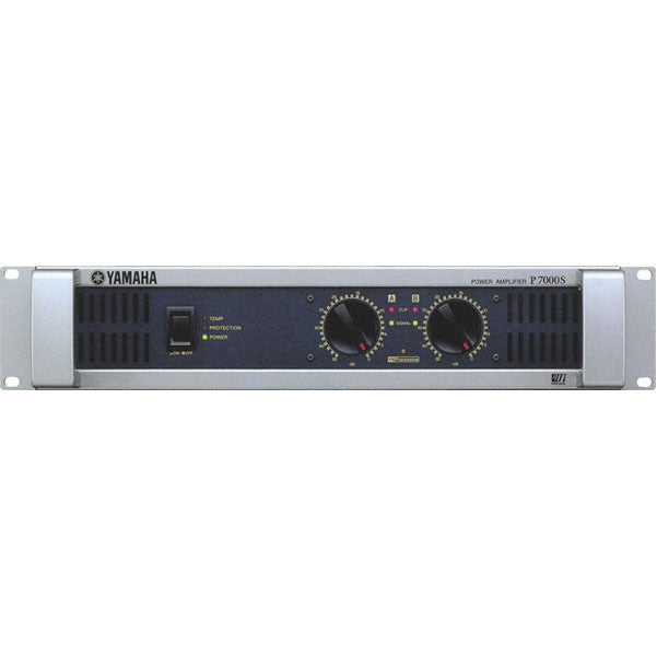 Yamaha Power Amplifiers Yamaha P7000S Power Amplifier