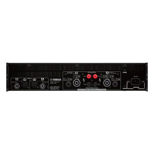 Yamaha Power Amplifiers Yamaha PX Series PX10 1200 Watts Power Amplifier
