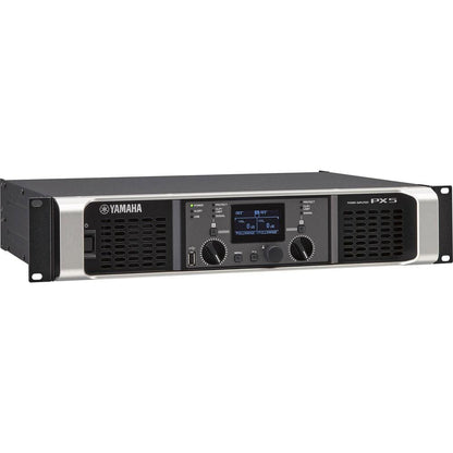 yamaha power amplifiers yamaha px5 class d versatile power amplifier